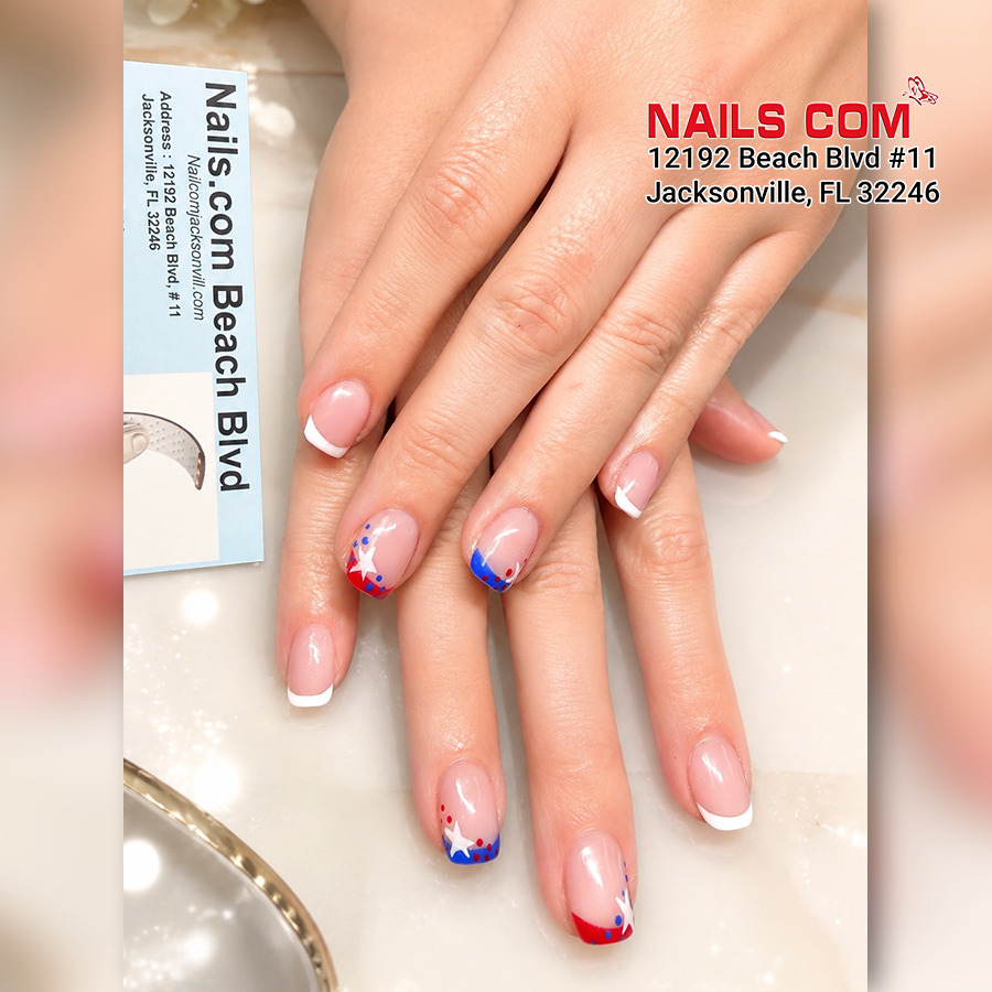Nail July 7